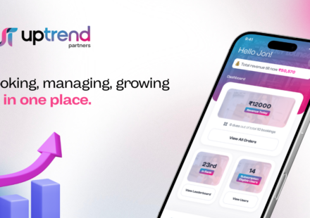 Uptrend India Dashboard