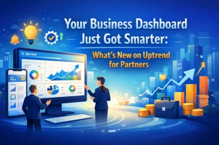 Uptrend partner dashboard updates