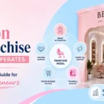 Salon franchise model India